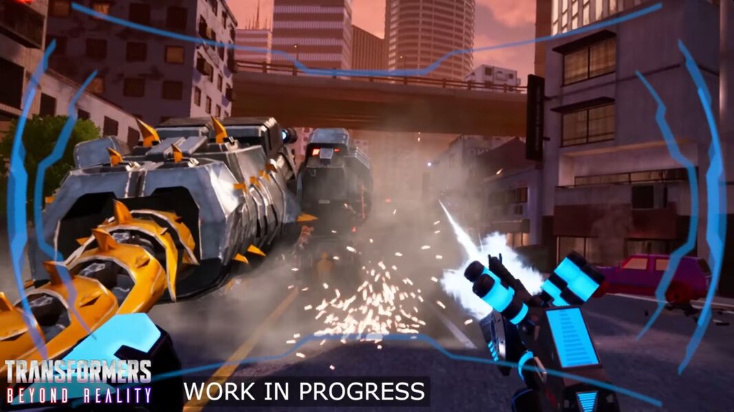 Transformers Beyond Reality VR Game Image  (9 of 14)